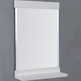 تصویر آیینه آزالیا مدل H3040 - مشکی 