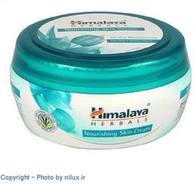 تصویر کرم مغذی پوست گیاهی 250 میلی لیتر هیمالیا Himalaya herbals nourishing skin cream