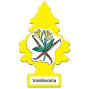 تصویر خوشبوکننده خودرو لیتل تریس مدل Vanillaroma 