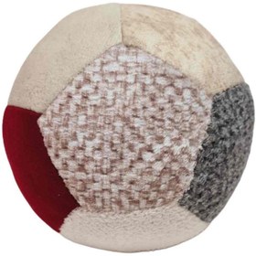 تصویر توپ آپارتمانی پارچه ای کوچک شکوه 50 