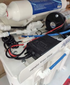 تصویر دستگاه تصفیه آب آکواجوی مدل پرایم Aquajoy Prime
