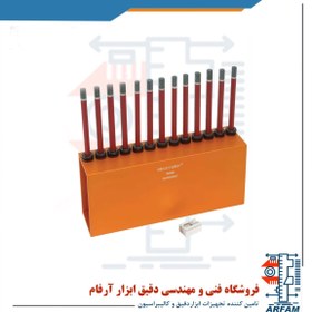 تصویر سختی سنج مدادی الکومتر ELCOMETER 3080 ELCOMETER 3080 pencil hardness tester