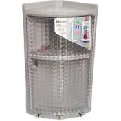 تصویر استند حمام هوم کت مدل تیارا - سفید 