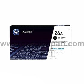 تصویر کارتریج HP 26A 