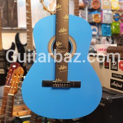 تصویر گیتار کلاسیک آوا ایرانی 