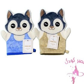 تصویر لیف حمام کودک فانتزی 