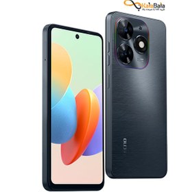 تصویر موبایل تکنو مدل Tecno Spark Go 2024 با حافظه 128 گیگابایت و رم 4 گیگابایت 