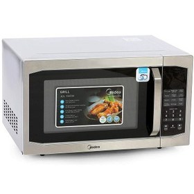 تصویر مایکروویو مایدیا مدل E Midea EG142A5L Microwave Oven