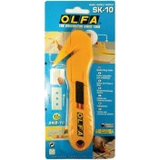 تصویر کاتر SK-10/24 کارتن باز کن الفا (OLFA) 
