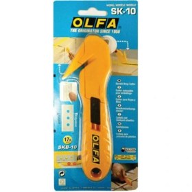 تصویر کاتر SK-10/24 کارتن باز کن الفا (OLFA) 