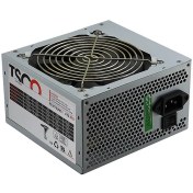 تصویر منبع تغذیه کامپیوتر تسکو مدل TP 570W توان 230 وات 