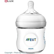 تصویر شیشه شیر اونت 125 میلی لیتر ا Avent SCF030/27 Baby Bottle Philips Avent SCF030/27 Baby Bottle Philips