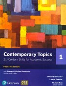 تصویر Contemporary Topics 1 (کنتمپرری تاپیکس 1) 