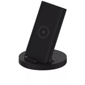 تصویر استند شارژر وایرلس شیائومی ۲۰W مدل Mi 20W Wireless Charging Stand WPC03ZM Mi 20W Wireless Charging Stand