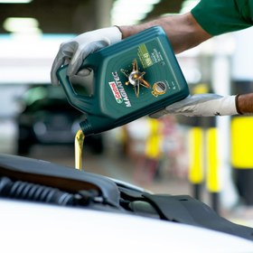 تصویر روغن موتور Castrol Magnatec 10W-40 - ارسال 20 روز کاری 