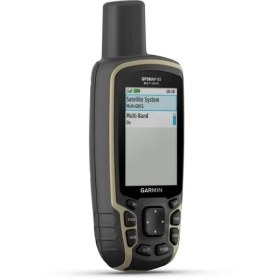 تصویر جی پی اس گارمین Garmin GPSMAP 65 