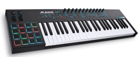 تصویر میدی کیبورد کنترلر السیس مدل VI49 Alesis VI49