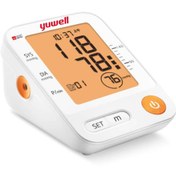 تصویر فشارسنج دیجیتال سخنگو یوول مدل YE670D 