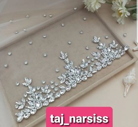 تصویر تور عروس 