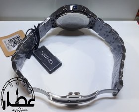 تصویر سیکو اکسکلوسیو کرنوگراف مردانه با کد کالای محصول 3098G GUN/BL/GUN SEIKO.e