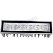 تصویر وال واشر ضد آب 6 وات برند EDC کد 903151 