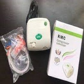 تصویر نبولایزر kmc medical nebulizer