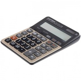 تصویر ماشین حساب کاتیگا مدل Catiga CD-2753-16RP ا Catiga CD-2753-16RP Calculator Catiga CD-2753-16RP Calculator