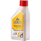 تصویر روغن ترمز دات 3 زرد سیتلو 