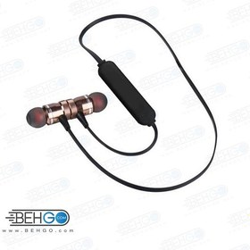 تصویر هندزفری بلوتوث دورگردنی Hi-Fi SGS888 ا Hi-Fi SGS888 Wireless Handsfree Hi-Fi SGS888 Wireless Handsfree