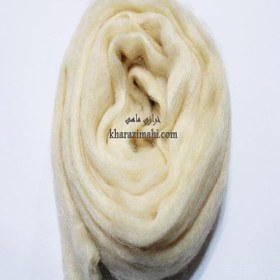 تصویر الیاف کچه 50 گرمی _ کد 3 شیری 