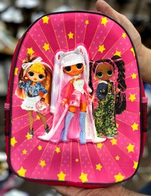 تصویر کوله پشتی اقتصادی - 6 