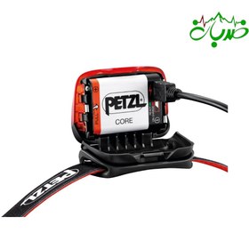 تصویر باطری شارژی چراغ پیشانی (هدلامپ) کُر پتزل PETZL CORE PETZL CORE