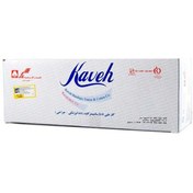 تصویر گاز دندانپزشکی ۵*۵ کاوه KAVEH Surgical Gauze