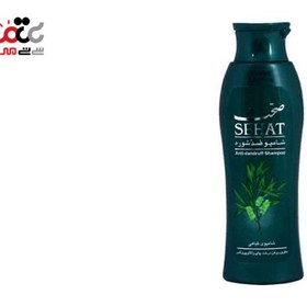 تصویر شامپو ضدشوره 250 میل صحت Sehat Anti Dandruff Hair Shampoo 300ml