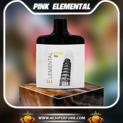 تصویر ادکلن المنتال برند پینک زنانه |pink Elemental 