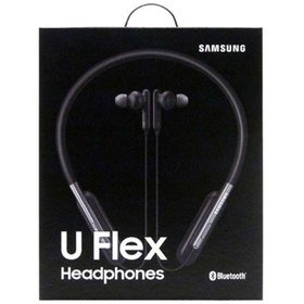 تصویر هدست بلوتوثی سامسونگ مدل U FLEX ویتنام SAMSUNG U FLEX MADE IN VIETNAM