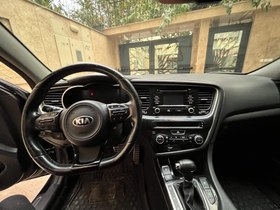 تصویر کیا اپتیما مدل 2016 ا Kia Optima 2400cc Kia Optima 2400cc