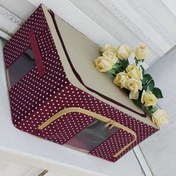 تصویر باکس برزنتی سایز ۴ با اسکلت فلزی 