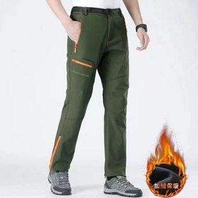 تصویر شلوار وینداستاپر داخل پلار مدل2388 Windstopper pants 2388 