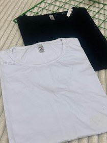 تصویر تیشرت ساده 