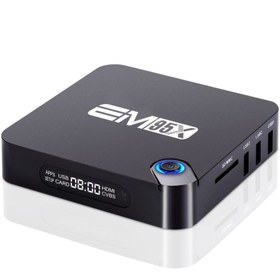 تصویر اندروید باکس Enybox EM95X 8GB eMMC FLASH ا Enybox EM95X 8GB eMMC FLASH Enybox EM95X 8GB eMMC FLASH