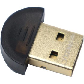 تصویر دانگل بلوتوث کامپیوتر XP-Product XP-BL04D v4 USB XP-Product XP-BL04D v4 Bluetooth Dongle