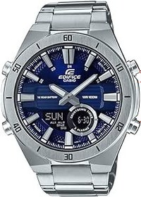 Casio edifice best sale analog digital