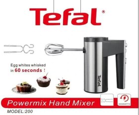 تصویر همزن دستی تفال مدل 200 tefal