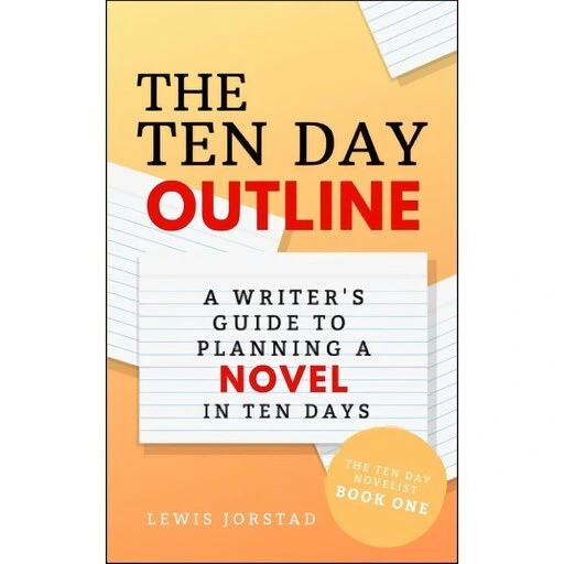 خرید و قیمت کتاب زبان اصلی The Ten Day Outline اثر Lewis Jorstad | ترب