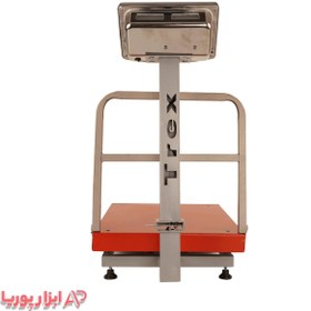 تصویر باسکول 150 کیلویی محک 30*40 