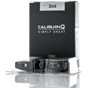 تصویر کارتریج کالیبرن جی ۲ یوول خالی ۲ میلی‌لیتر 