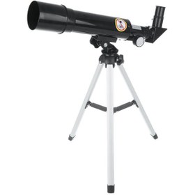 تصویر ست تلسکوپ و میکروسکوپ برسر مدل DE46614 - ارسال فوری 