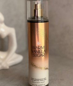 تصویر Warm vanilla suger Bath and body works Warm vanilla sugar Bath and body works