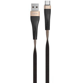 تصویر کابل هوکو تبدیل USB به USB-C مدل U39 Hoco U39 USB to USB-C Cable